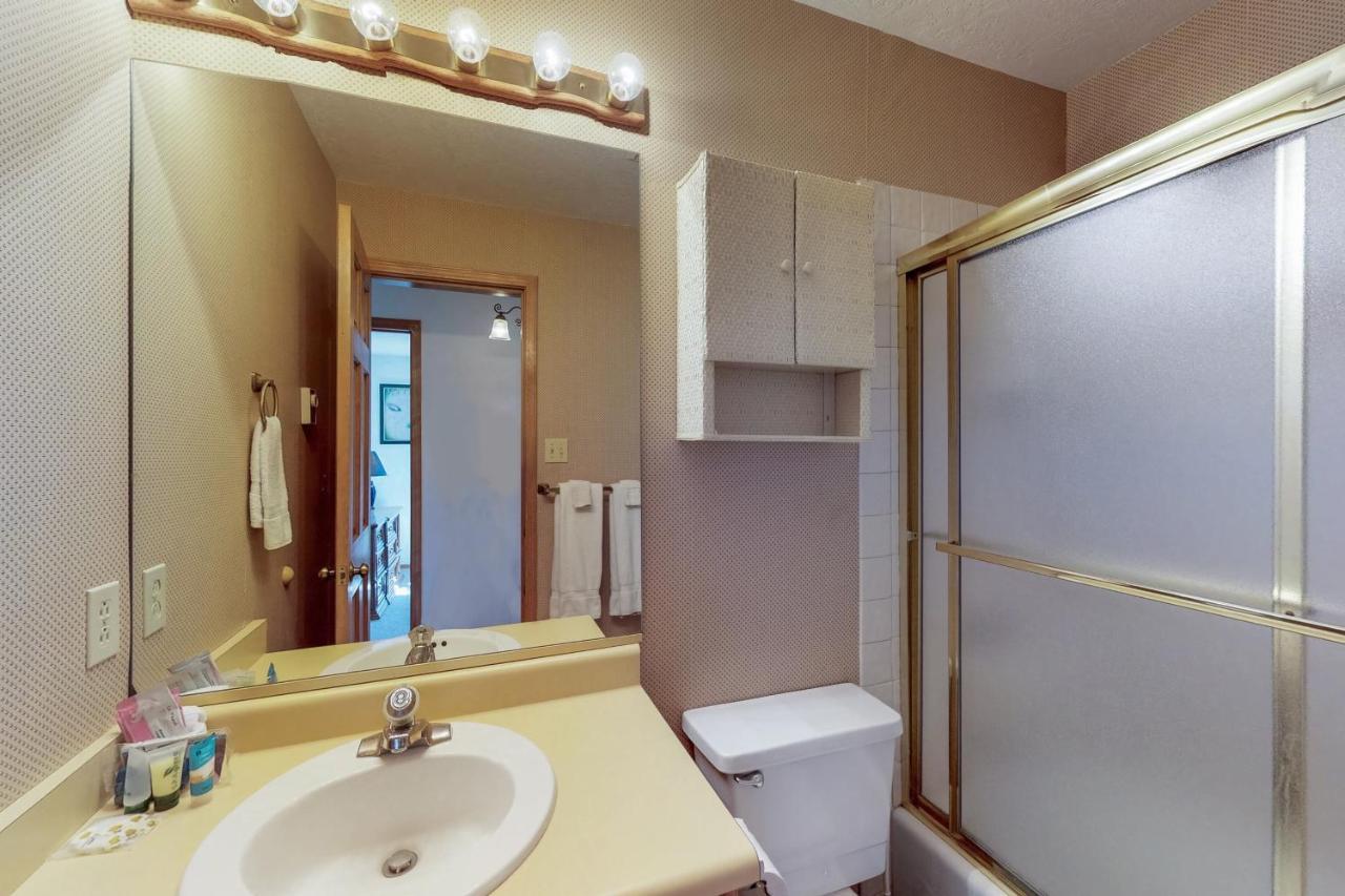 Snowfire 208B Apartment แองเจิลไฟร์ ภายนอก รูปภาพ