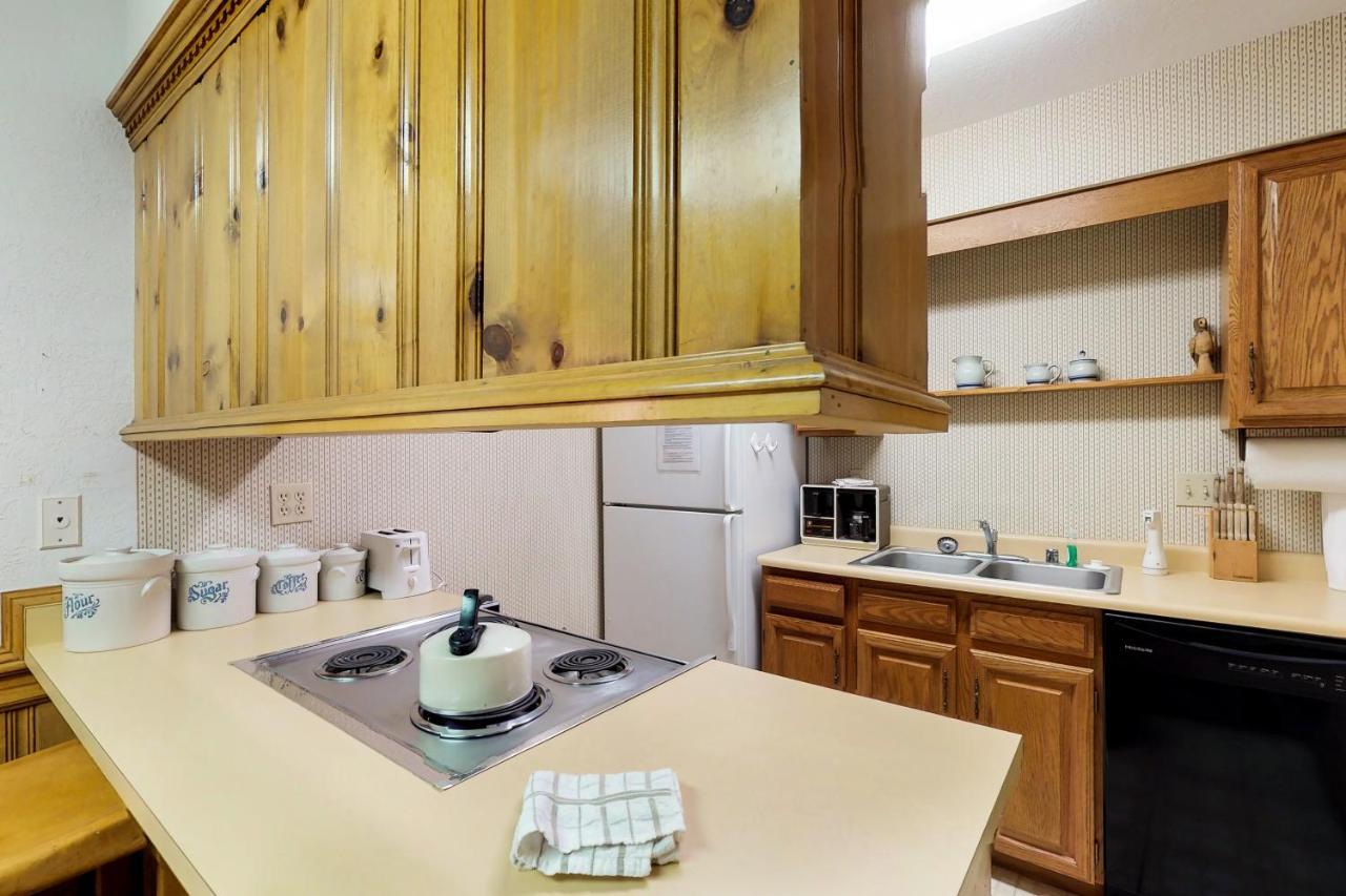 Snowfire 208B Apartment แองเจิลไฟร์ ภายนอก รูปภาพ