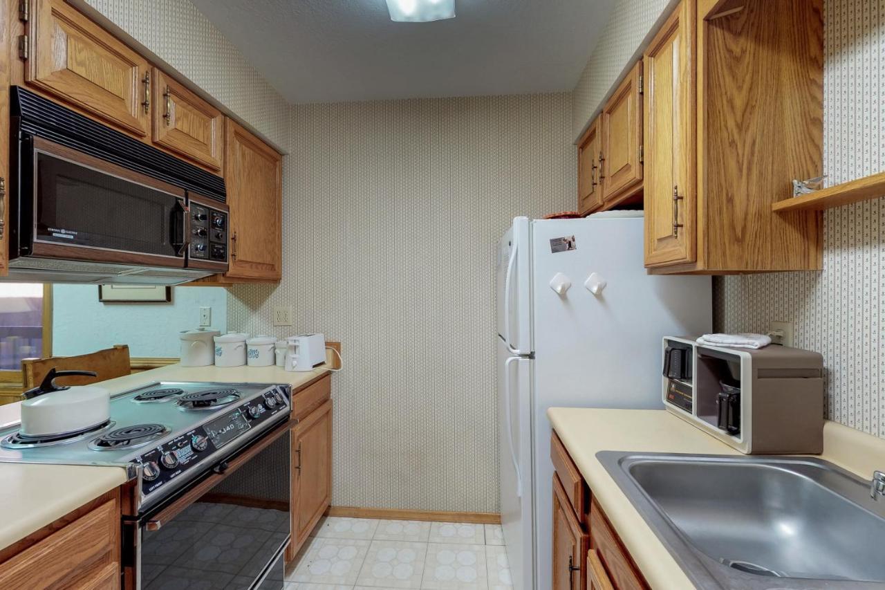Snowfire 208B Apartment แองเจิลไฟร์ ภายนอก รูปภาพ