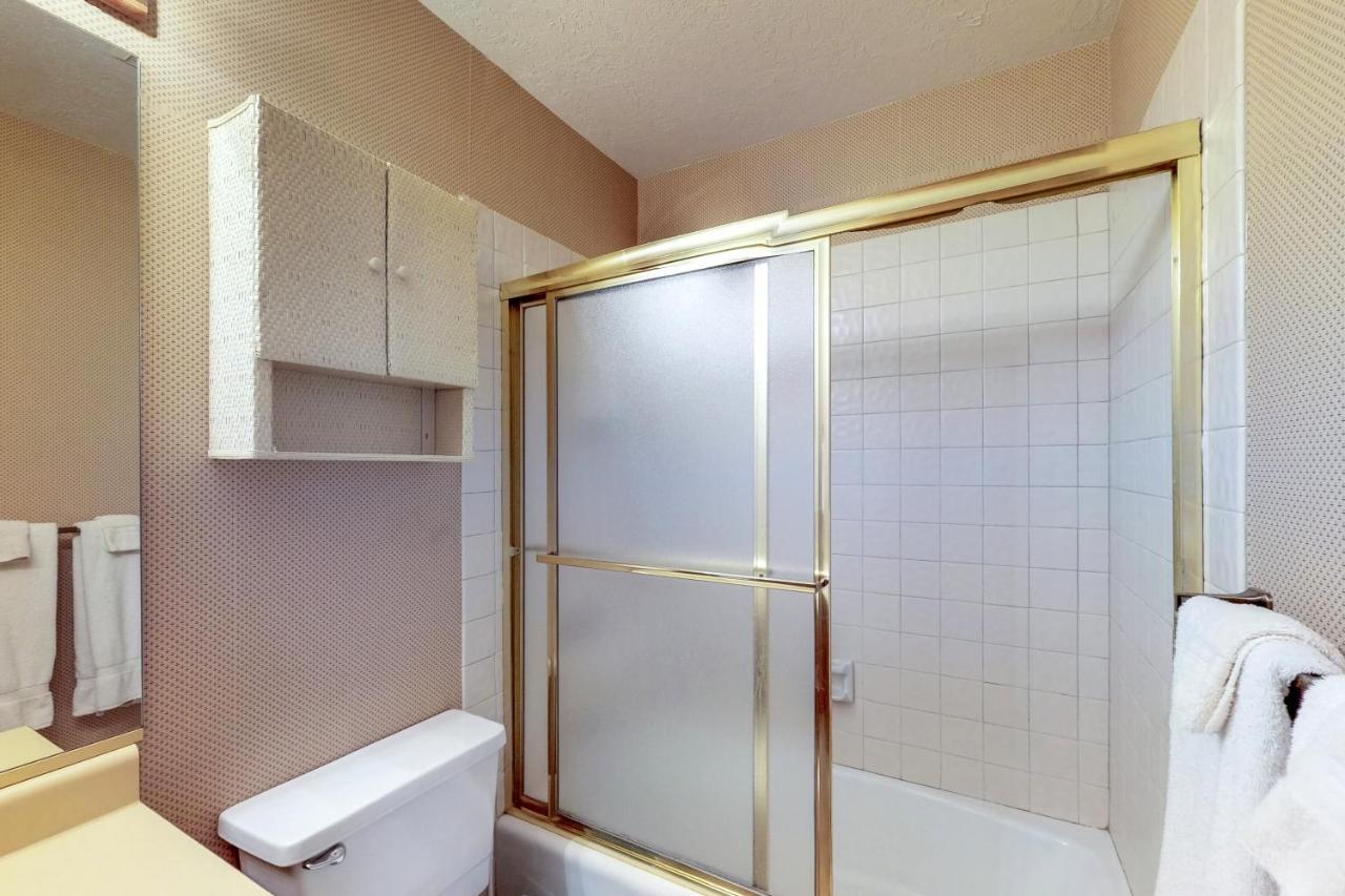 Snowfire 208B Apartment แองเจิลไฟร์ ภายนอก รูปภาพ